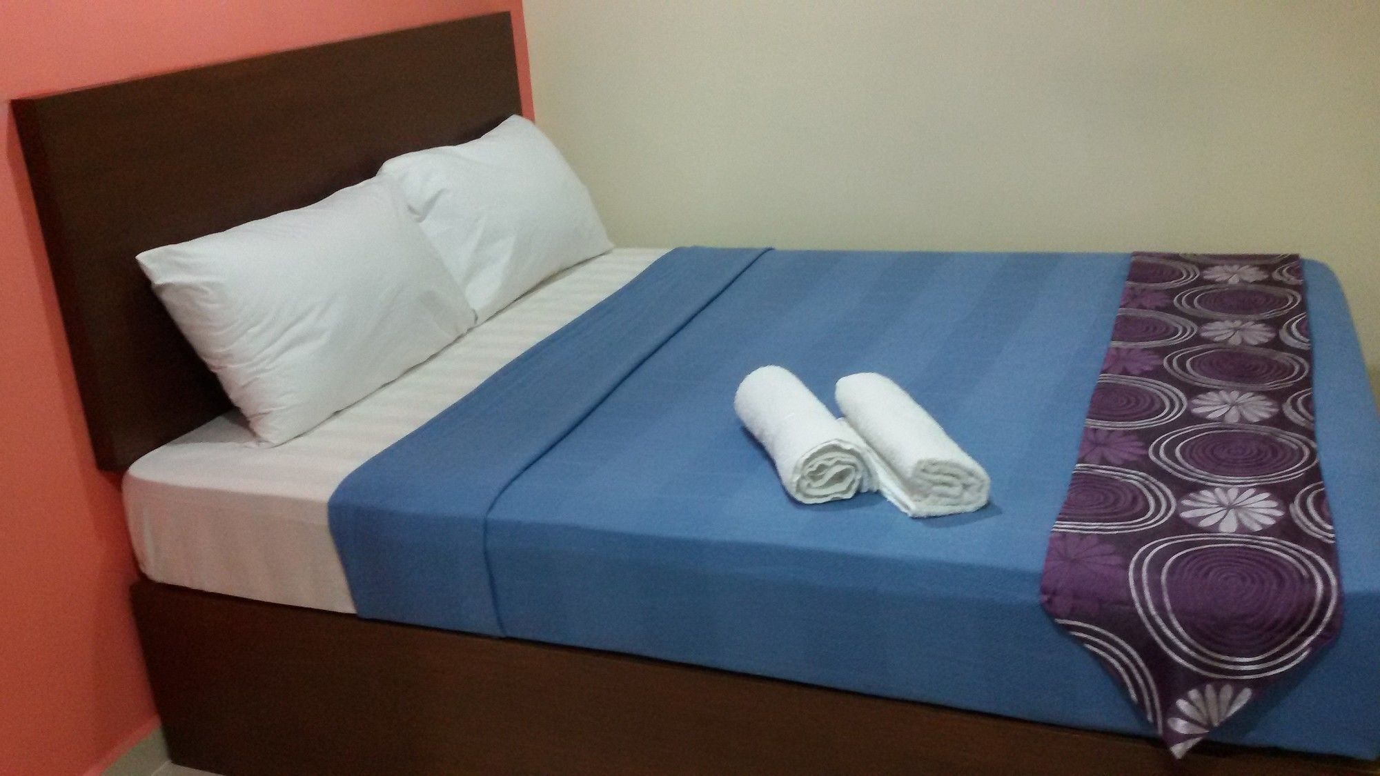 Hotel Sunbeam Palm Kuala Lumpur Exterior photo