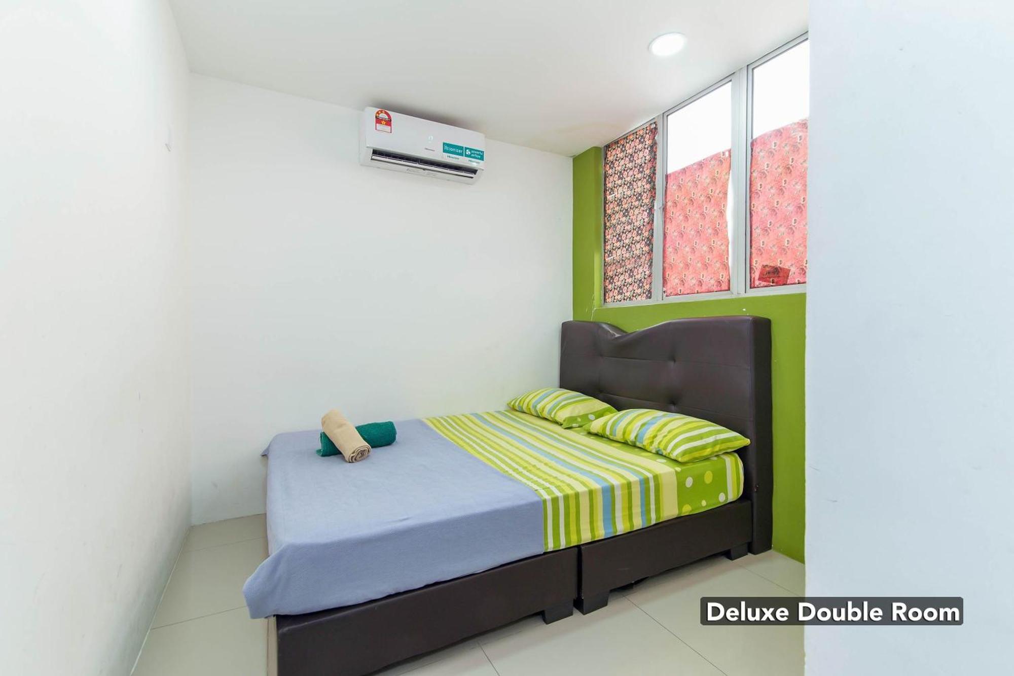 Hotel Sunbeam Palm Kuala Lumpur Exterior photo
