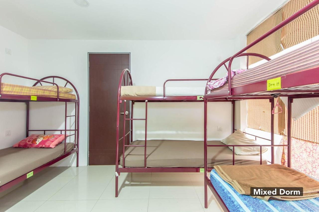 Hotel Sunbeam Palm Kuala Lumpur Exterior photo
