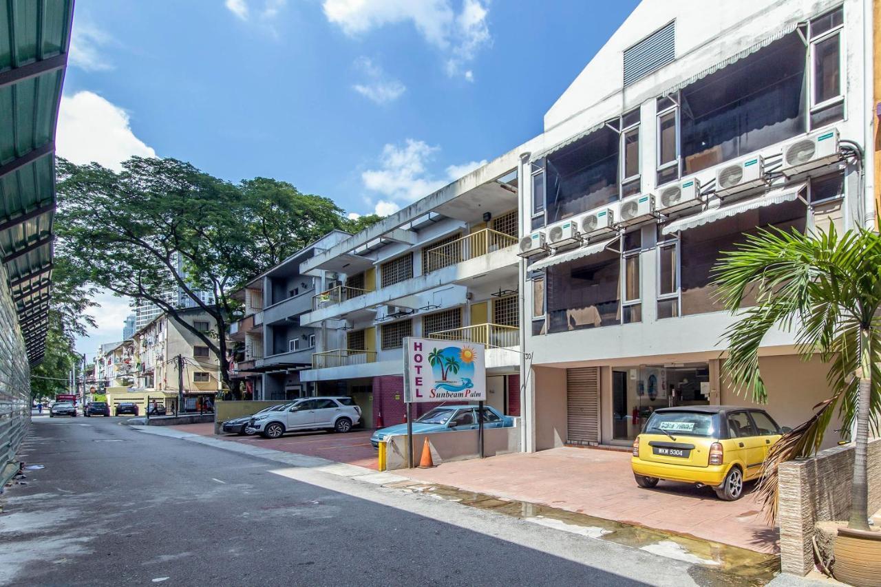 Hotel Sunbeam Palm Kuala Lumpur Exterior photo